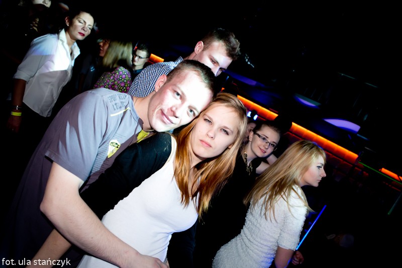 Weekend we Włocławku 02.02 Million Club