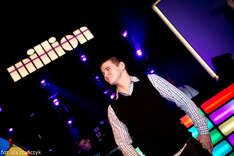 Weekend we Włocławku 02.02 Million Club