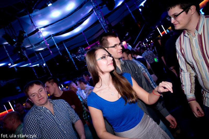 Weekend we Włocławku 02.02 Million Club