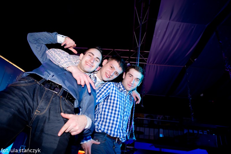 Weekend we Włocławku 02.02 Million Club