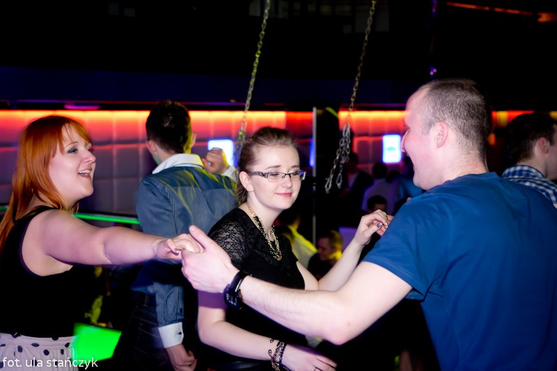 Weekend we Włocławku 02.02 Million Club