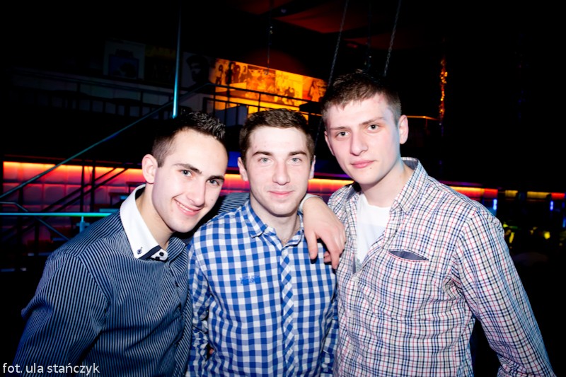 Weekend we Włocławku 02.02 Million Club