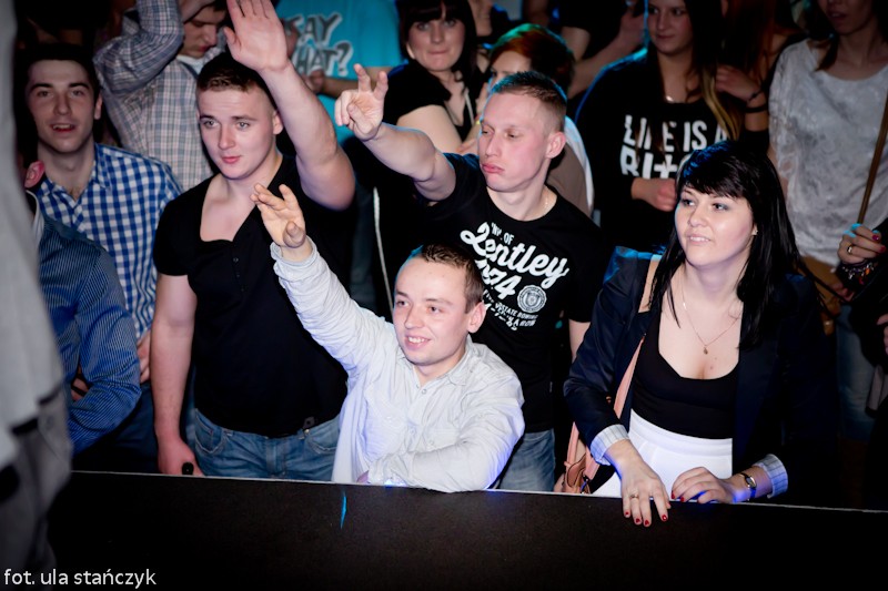 Weekend we Włocławku 02.02 Million Club