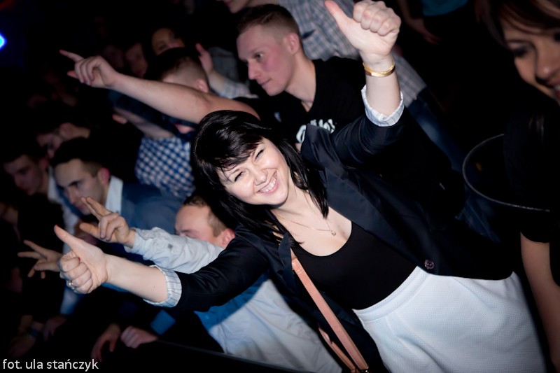 Weekend we Włocławku 02.02 Million Club