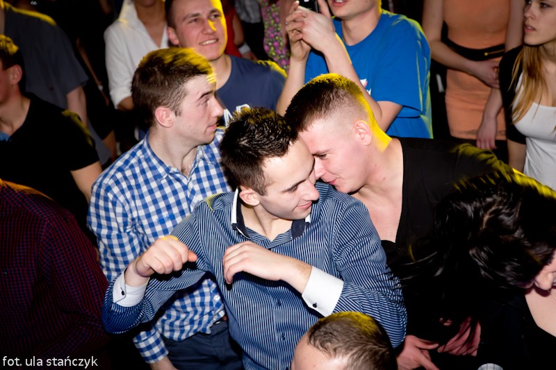 Weekend we Włocławku 02.02 Million Club