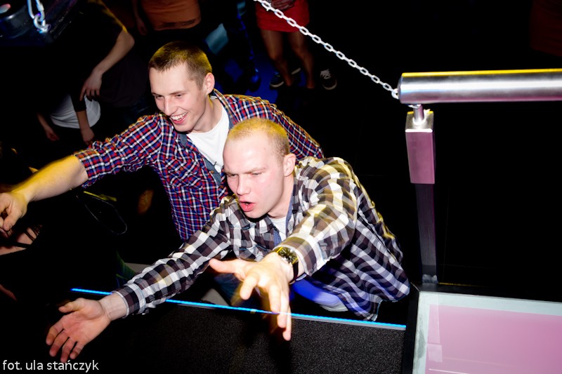 Weekend we Włocławku 02.02 Million Club
