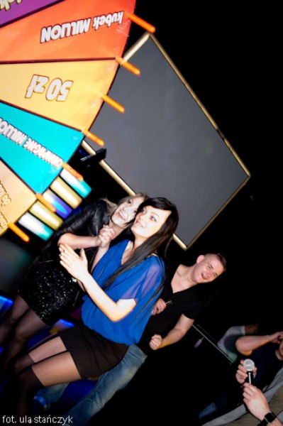 Weekend we Włocławku 02.02 Million Club