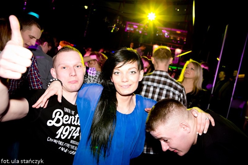 Weekend we Włocławku 02.02 Million Club