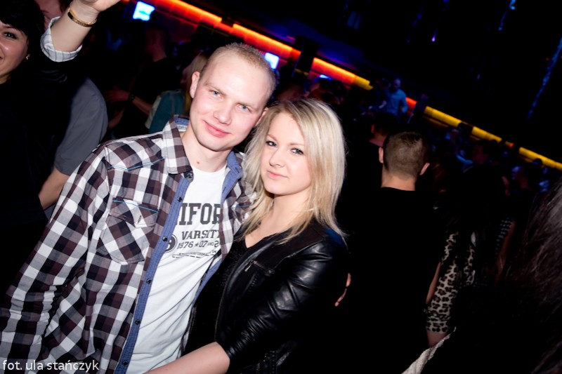 Weekend we Włocławku 02.02 Million Club