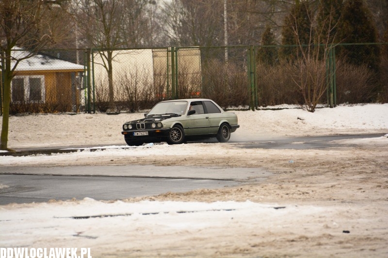 Pokazy driftingu dla Kacpra Piekarskiego