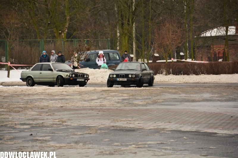 Pokazy driftingu dla Kacpra Piekarskiego