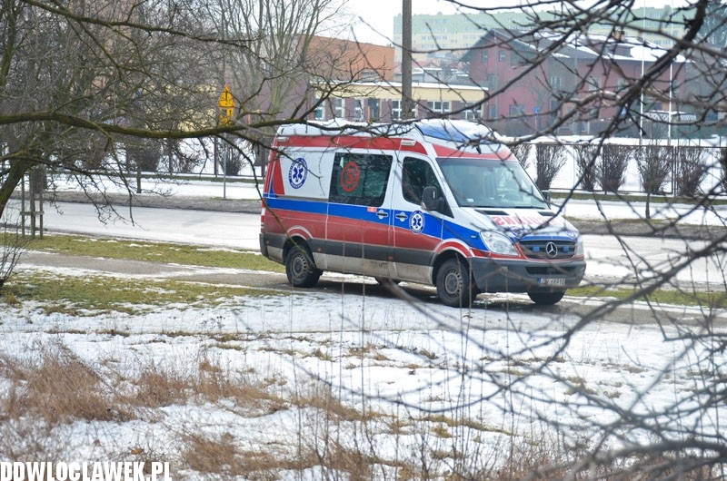 Tragiczny wypadek na torach