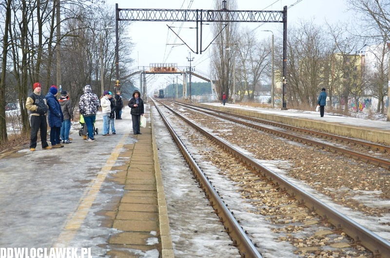 Tragiczny wypadek na torach