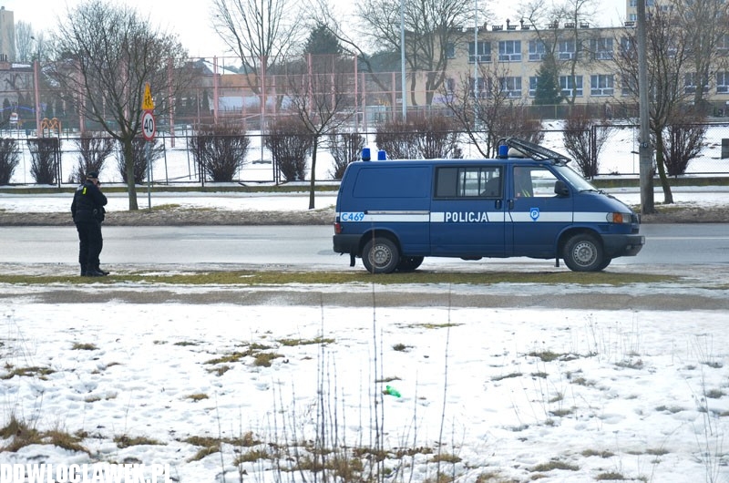 Tragiczny wypadek na torach
