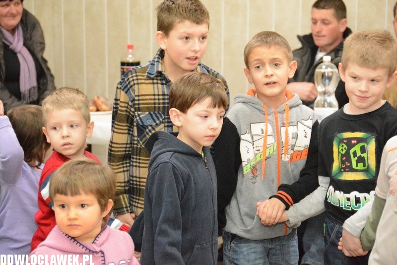 Zabawa karnawałowa w Łagiewnikach