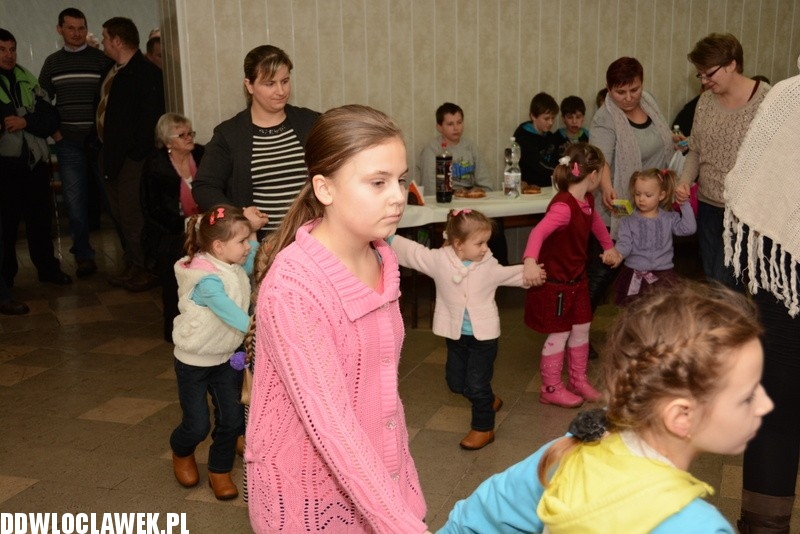 Zabawa karnawałowa w Łagiewnikach