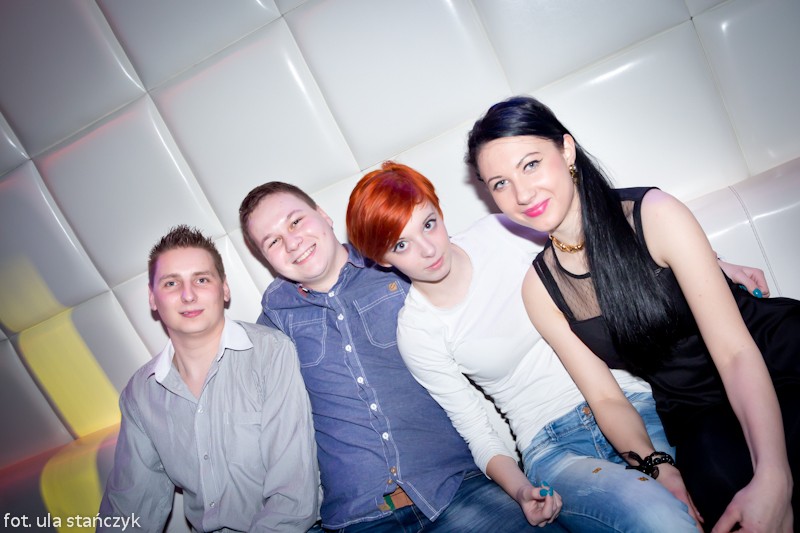 Weekend we Włocławku 07.02 Million Club