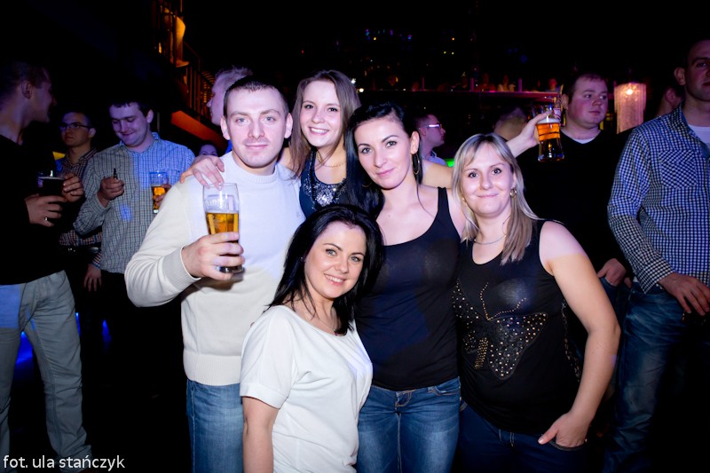 Weekend we Włocławku 07.02 Million Club