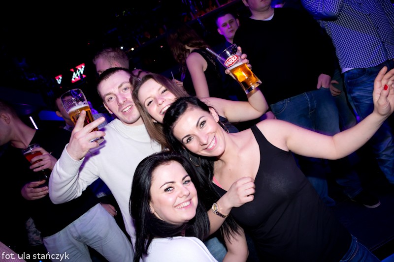 Weekend we Włocławku 07.02 Million Club