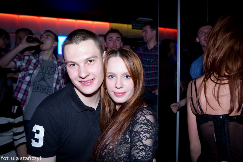 Weekend we Włocławku 07.02 Million Club