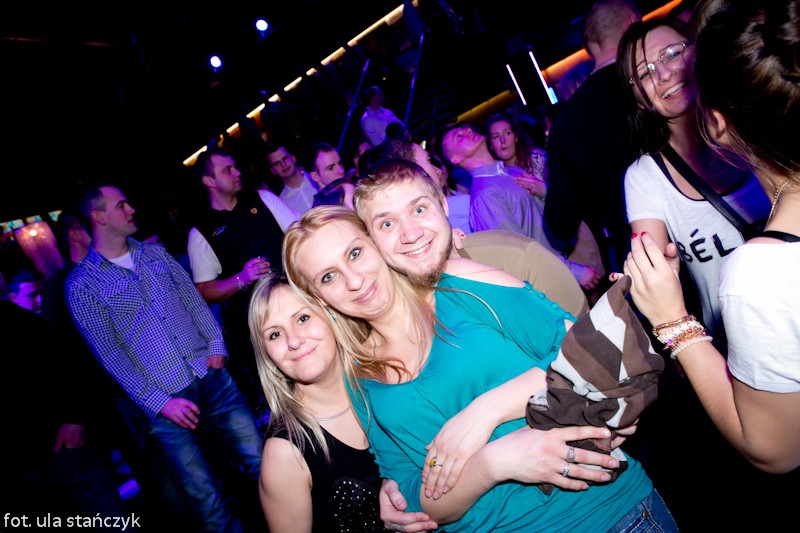 Weekend we Włocławku 07.02 Million Club