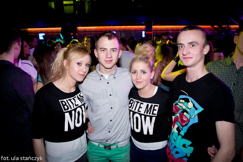 Weekend we Włocławku 07.02 Million Club