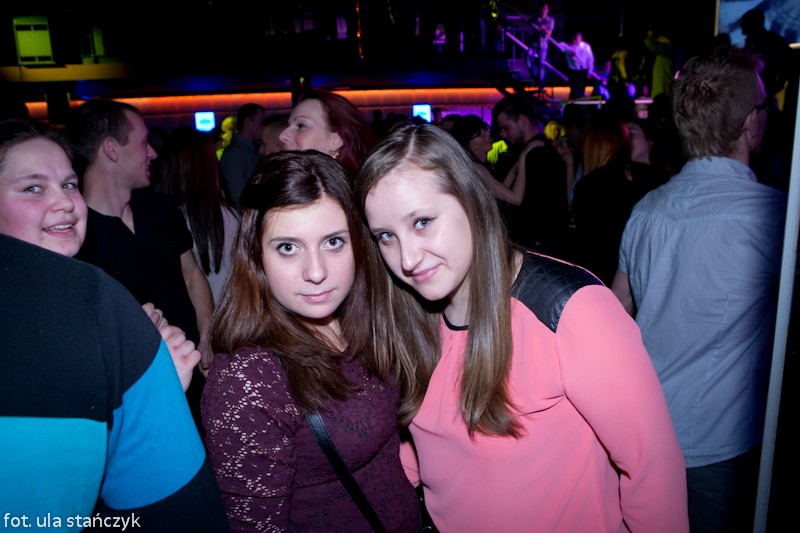 Weekend we Włocławku 07.02 Million Club