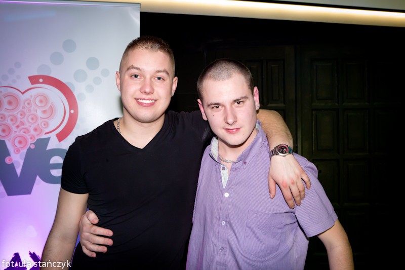 Weekend we Włocławku 07.02 Million Club