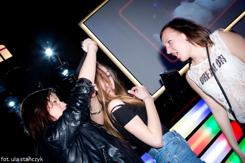 Weekend we Włocławku 07.02 Million Club