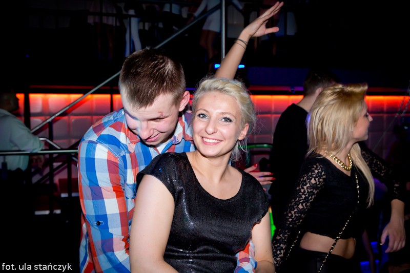 Weekend we Włocławku 07.02 Million Club