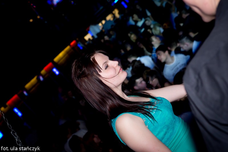 Weekend we Włocławku 07.02 Million Club