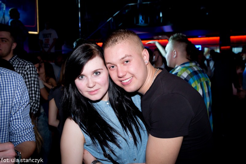 Weekend we Włocławku 07.02 Million Club