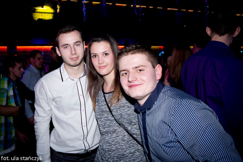 Weekend we Włocławku 07.02 Million Club