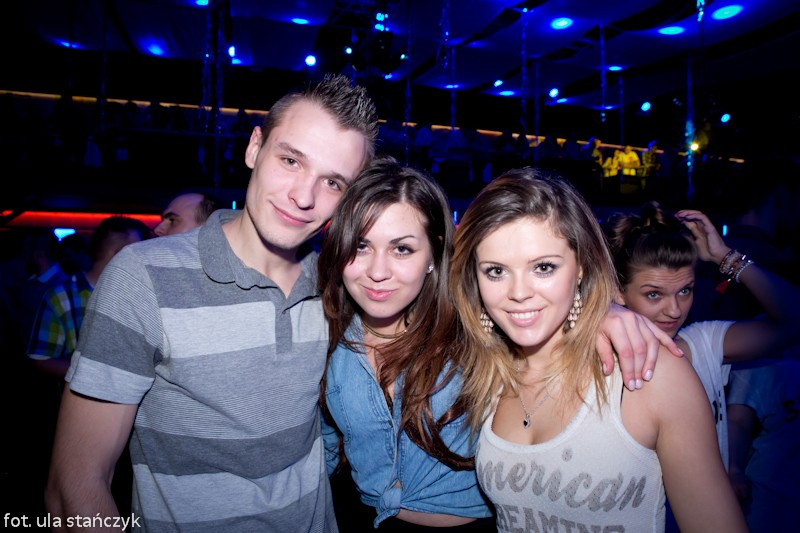 Weekend we Włocławku 07.02 Million Club