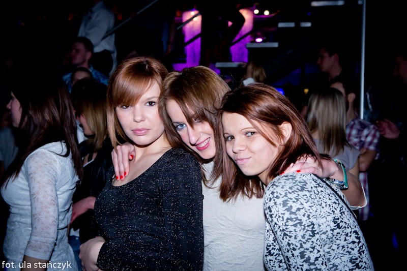 Weekend we Włocławku 07.02 Million Club