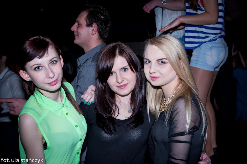 Weekend we Włocławku 07.02 Million Club