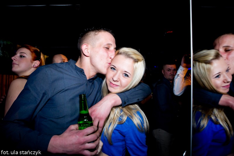 Weekend we Włocławku 08.02 Million Club
