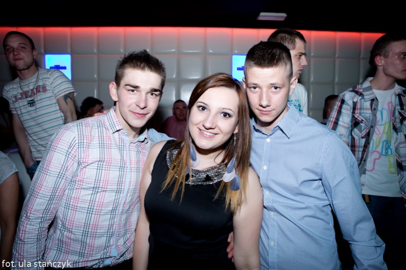 Weekend we Włocławku 08.02 Million Club