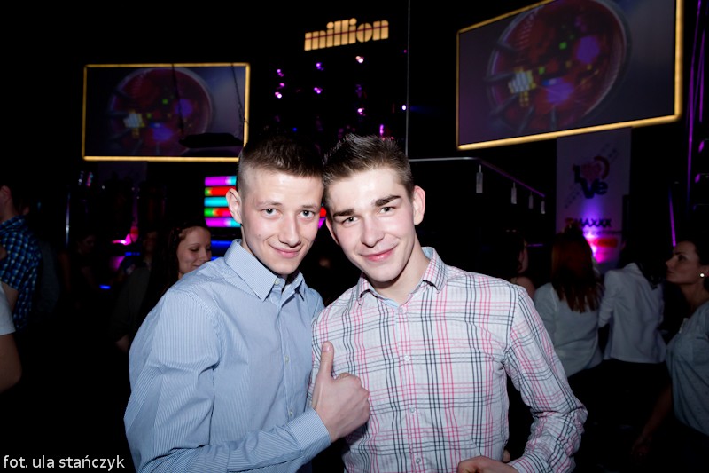 Weekend we Włocławku 08.02 Million Club