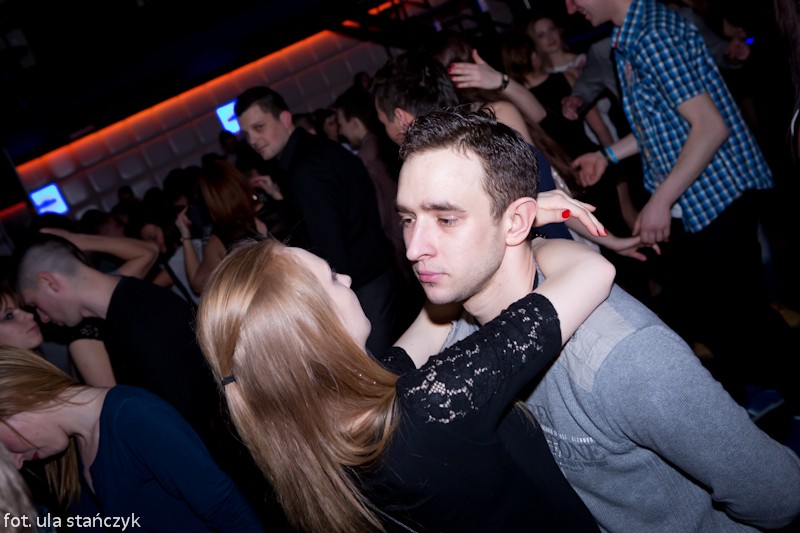 Weekend we Włocławku 08.02 Million Club