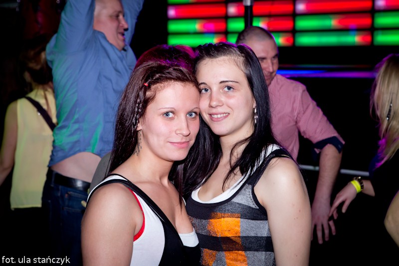 Weekend we Włocławku 08.02 Million Club