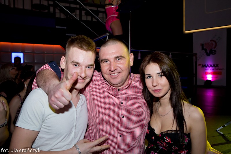 Weekend we Włocławku 08.02 Million Club