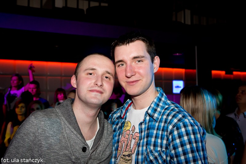 Weekend we Włocławku 08.02 Million Club