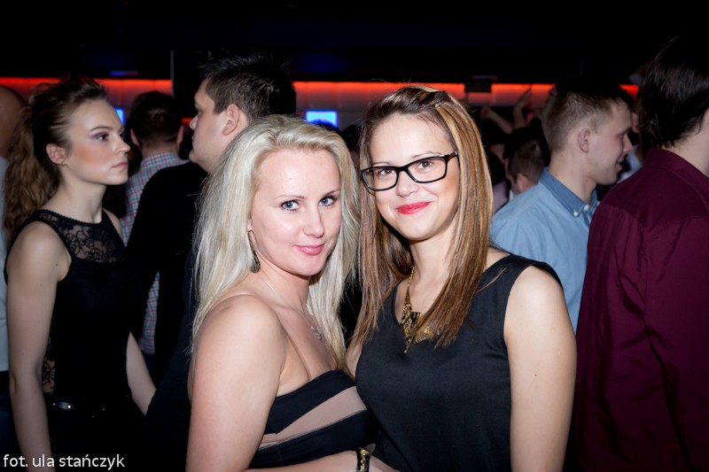 Weekend we Włocławku 08.02 Million Club