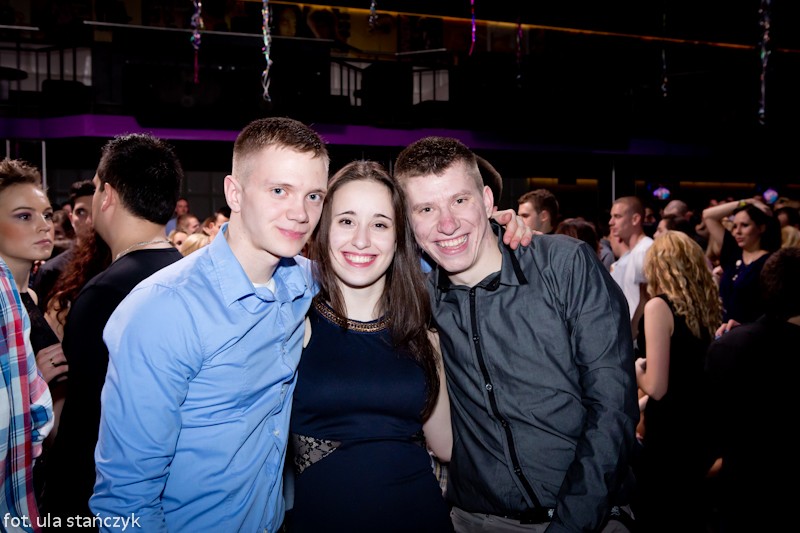 Weekend we Włocławku 08.02 Million Club