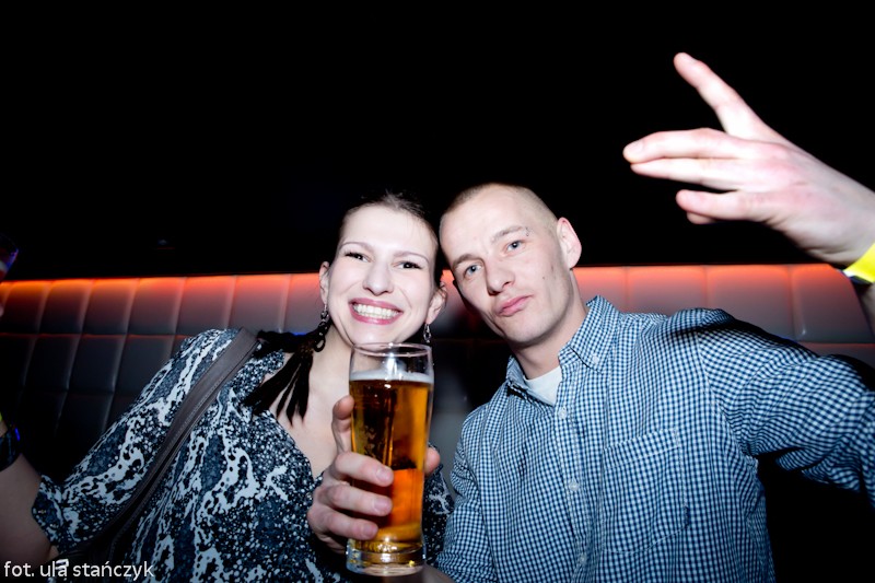 Weekend we Włocławku 08.02 Million Club