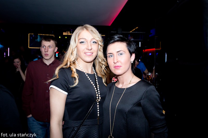 Weekend we Włocławku 08.02 Million Club