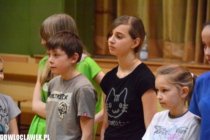 Sportowe ferie zimowe w hali OSiR