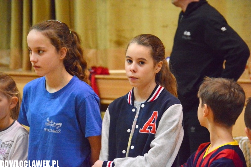 Sportowe ferie zimowe w hali OSiR