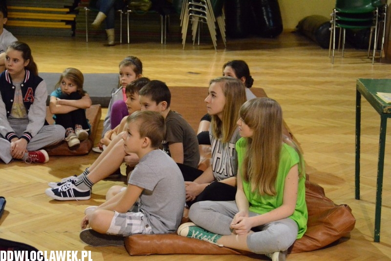 Sportowe ferie zimowe w hali OSiR